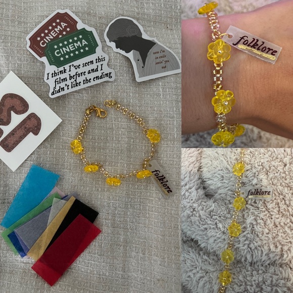 Taylor Swift | Jewelry | Taylor Swift Eras Beaded Friendship Bracelet ...